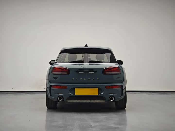 Фото 5 - Mini Clubman JCW