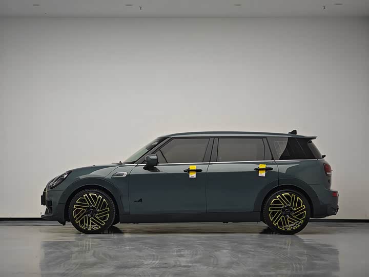 Фото 8 - Mini Clubman JCW