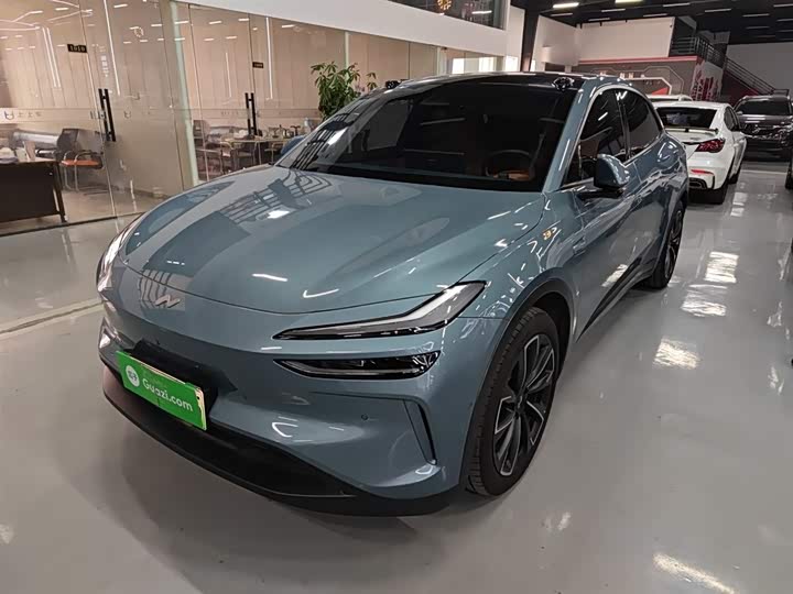 Фото 2 - Nio Onvo L60