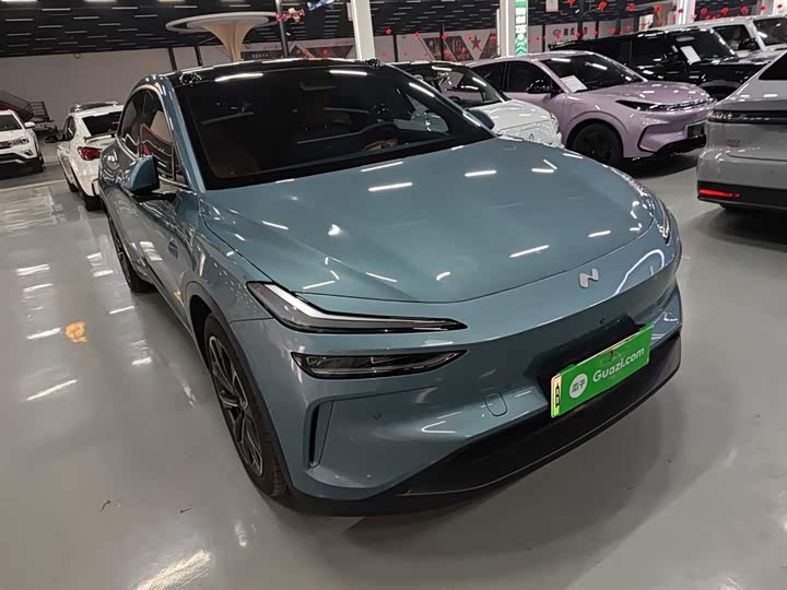 Фото 4 - Nio Onvo L60
