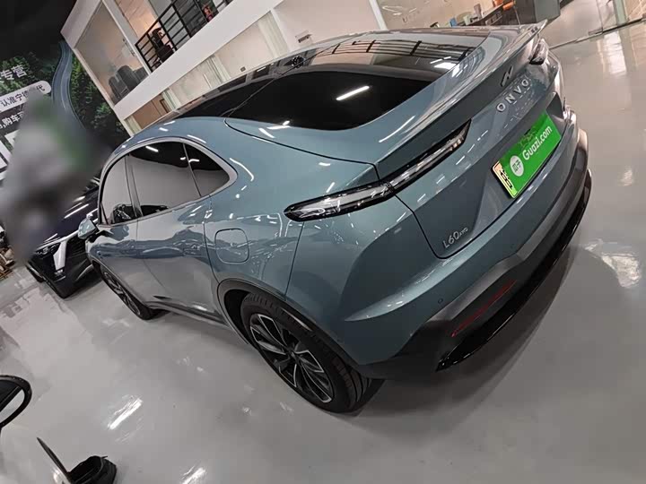 Фото 5 - Nio Onvo L60