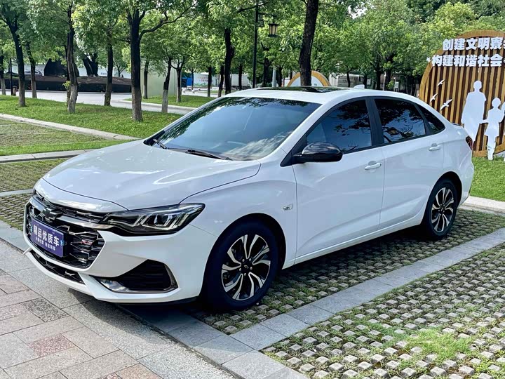 Фото 1 - Chevrolet Monza