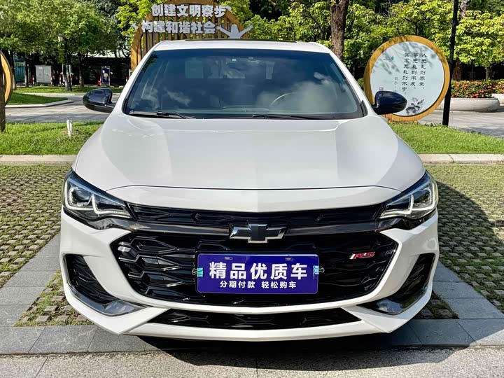 Фото 2 - Chevrolet Monza