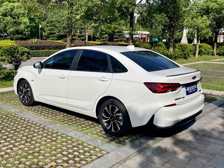 Фото 6 - Chevrolet Monza