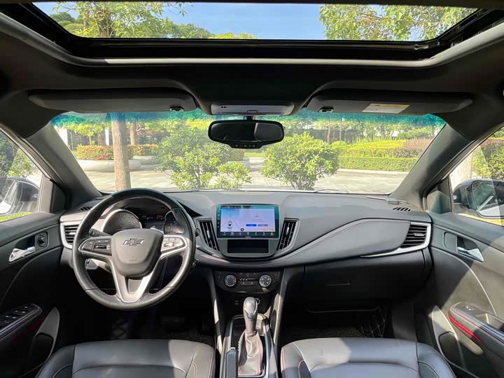 Фото 8 - Chevrolet Monza