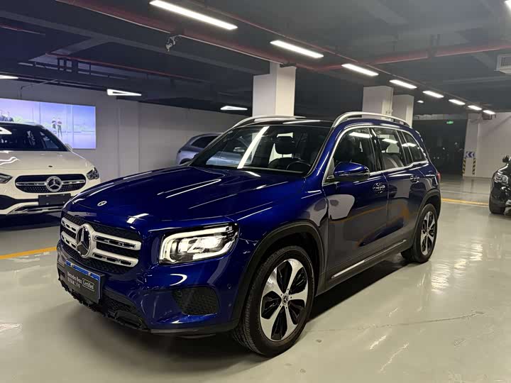 Фото 1 - Mercedes-Benz GLB-Class