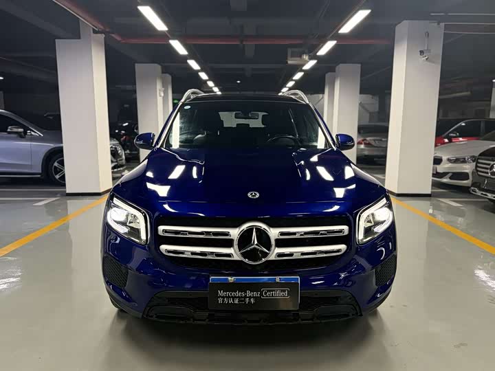 Фото 2 - Mercedes-Benz GLB-Class
