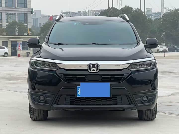 Фото 2 - Honda Breeze