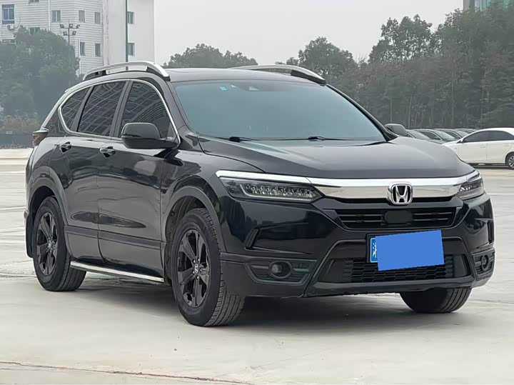 Фото 3 - Honda Breeze