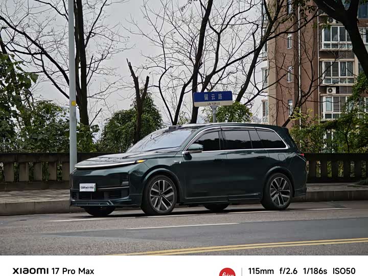 Фото 1 - LiXiang L9