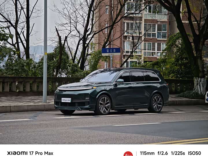 Фото 2 - LiXiang L9