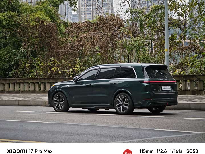 Фото 3 - LiXiang L9