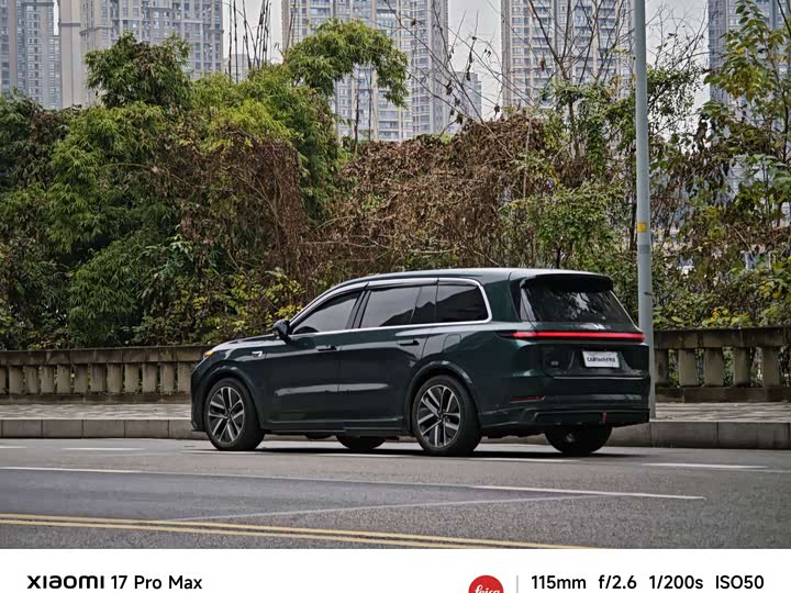 Фото 4 - LiXiang L9