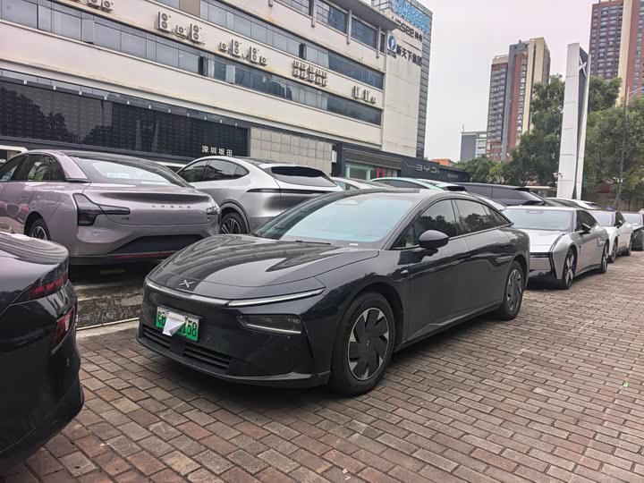 Фото 1 - XPeng F57