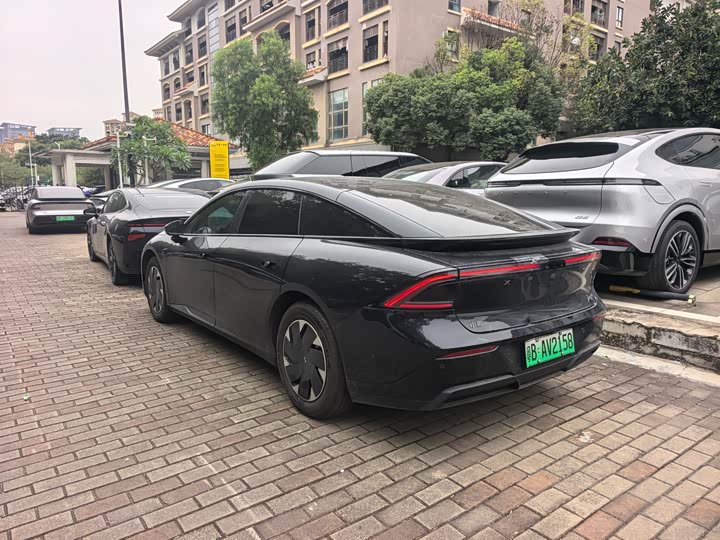 Фото 5 - XPeng F57