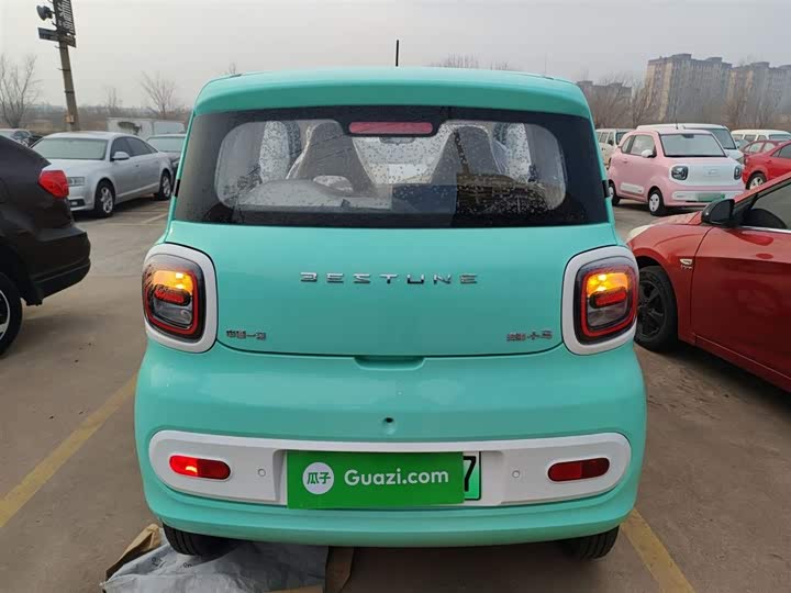 Фото 6 - Bestune Pony