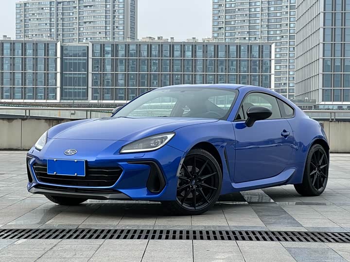 Фото 2 - Subaru BRZ