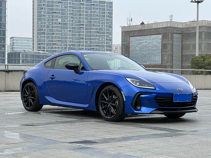 Фото 3 - Subaru BRZ