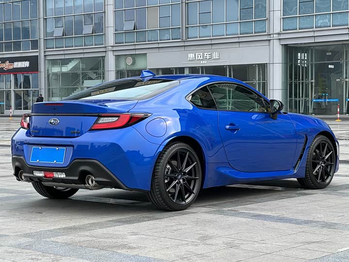 Фото 5 - Subaru BRZ