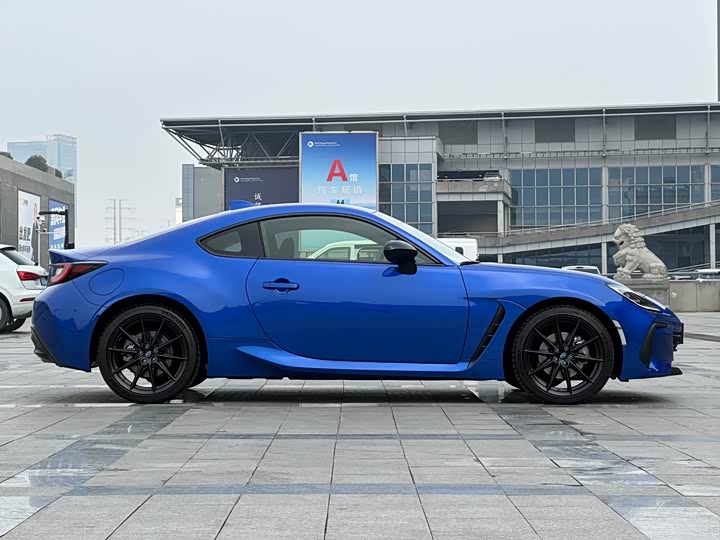 Фото 7 - Subaru BRZ