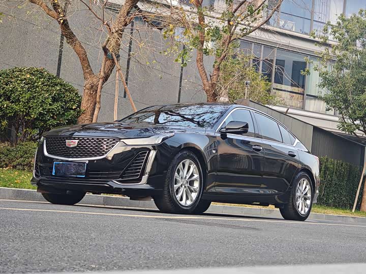 Фото 3 - Cadillac CT5