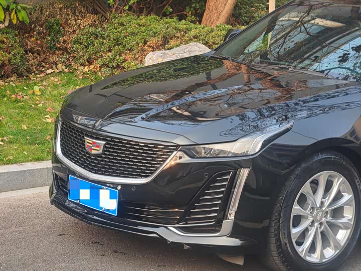 Фото 4 - Cadillac CT5