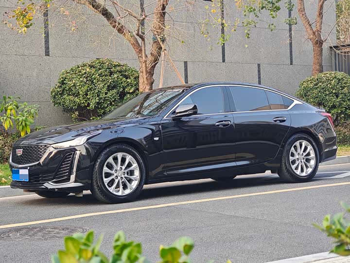 Фото 5 - Cadillac CT5