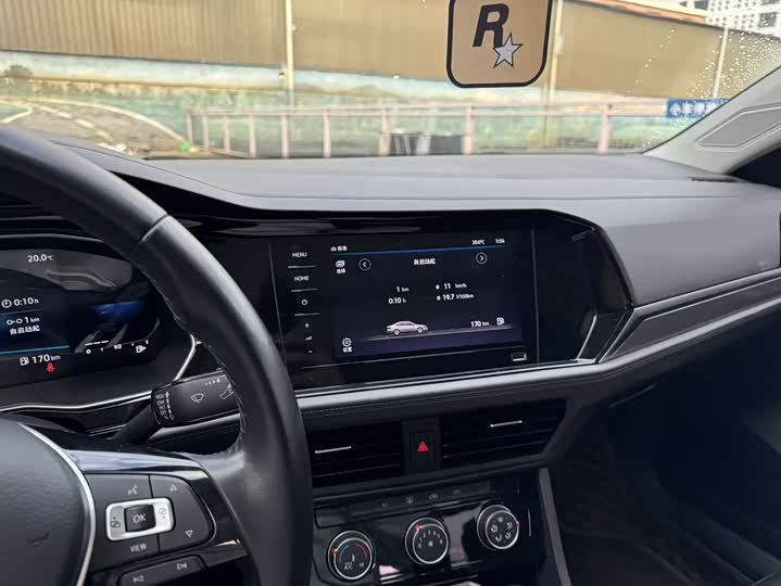 Фото 6 - Volkswagen Sagitar L