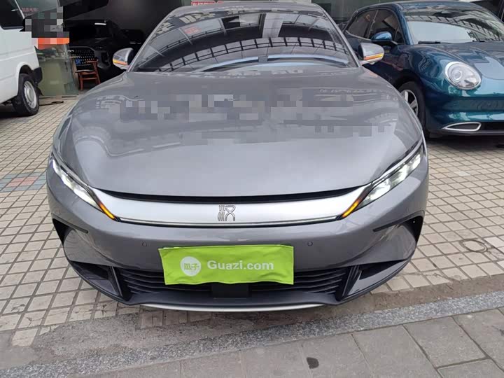 Фото 3 - BYD Han