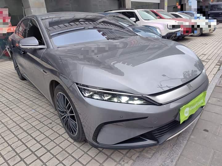 Фото 4 - BYD Han