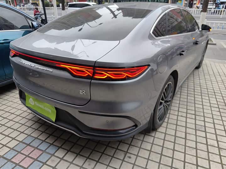 Фото 7 - BYD Han