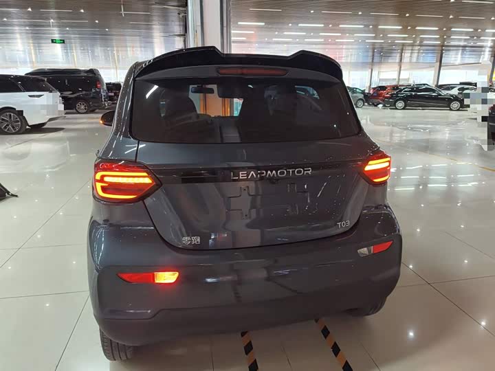 Фото 6 - Leapmotor T03