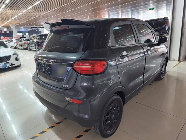 Фото 7 - Leapmotor T03