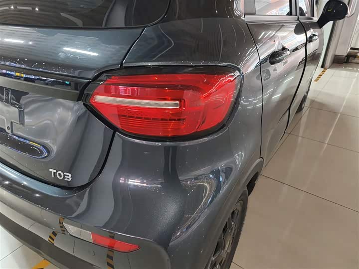 Фото 8 - Leapmotor T03