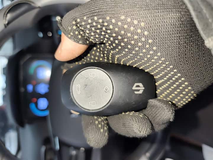 Фото 9 - Leapmotor T03