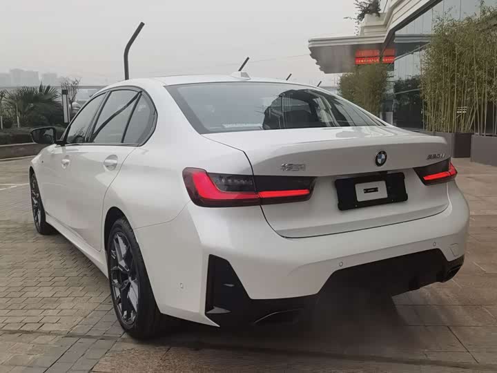 Фото 5 - BMW 3 Series