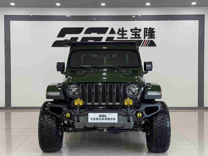 Фото 2 - Jeep Gladiator