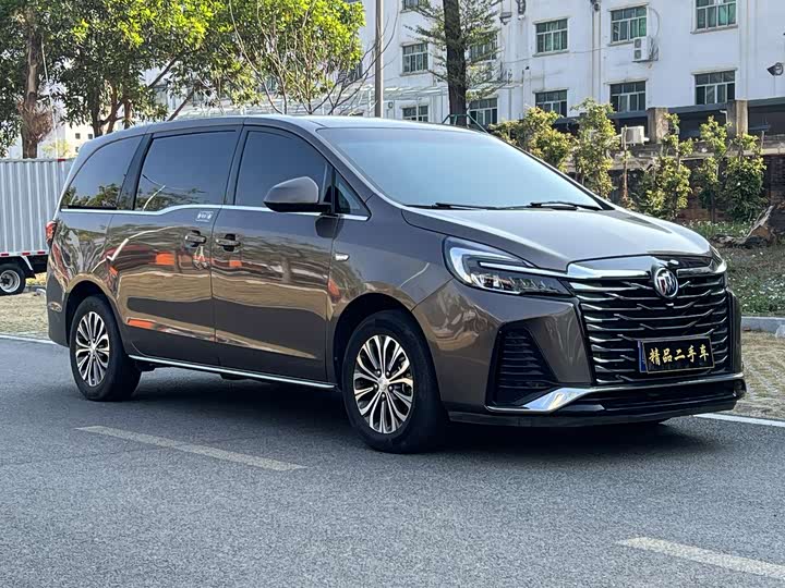 Фото 3 - Buick GL8 ES