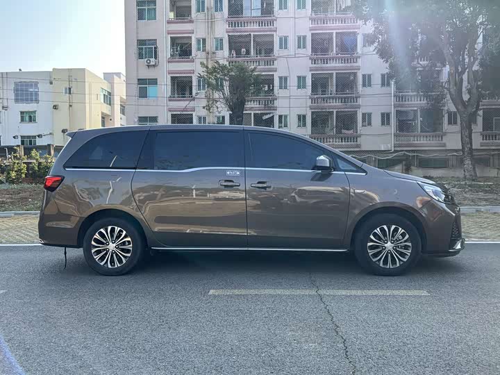 Фото 7 - Buick GL8 ES