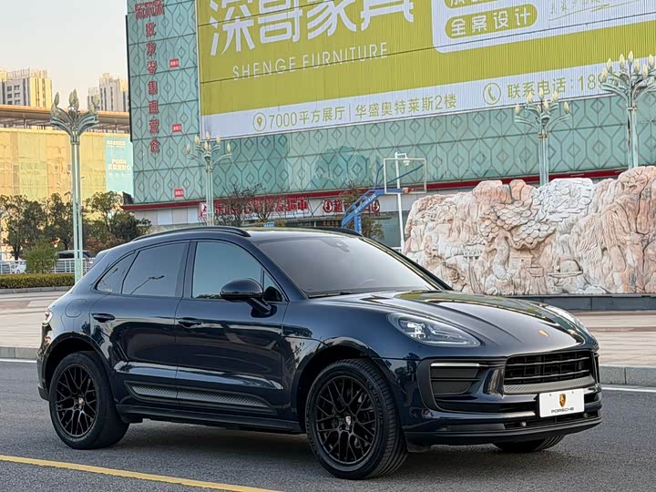 Фото 3 - Porsche Macan