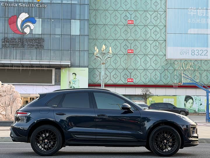 Фото 4 - Porsche Macan