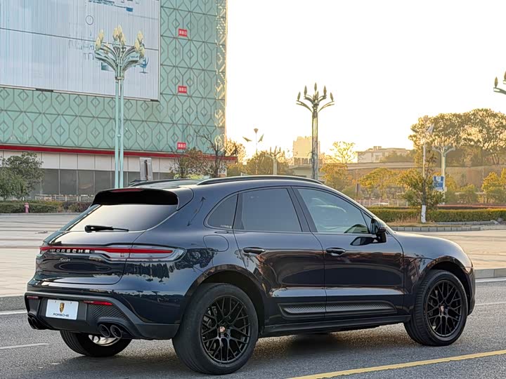 Фото 5 - Porsche Macan