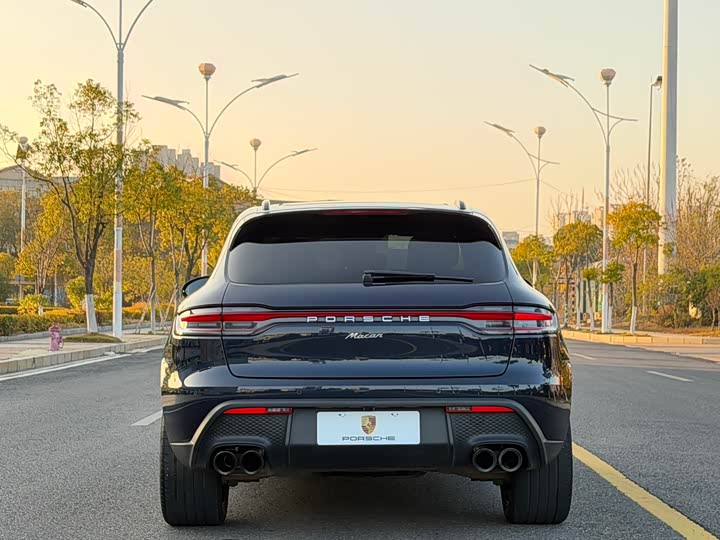 Фото 6 - Porsche Macan