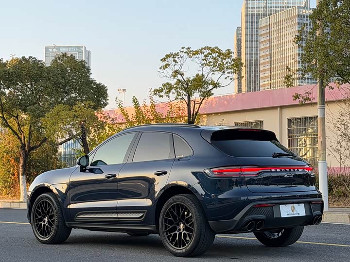 Фото 7 - Porsche Macan