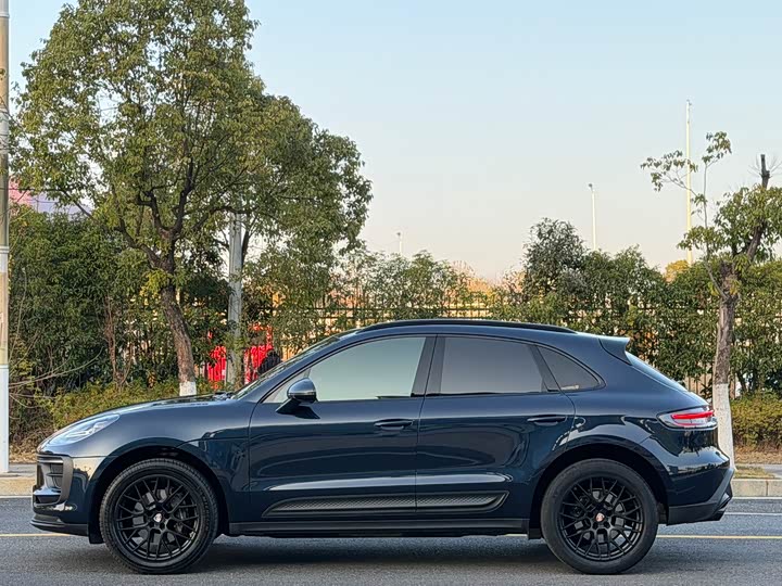 Фото 8 - Porsche Macan