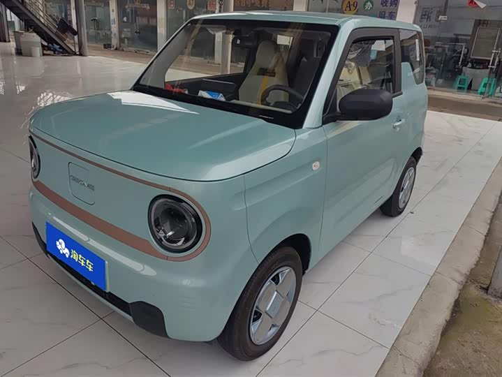 Фото 1 - Geely Galaxy Panda Mini