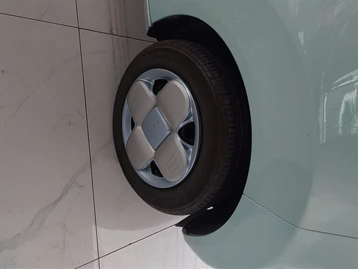 Фото 6 - Geely Galaxy Panda Mini