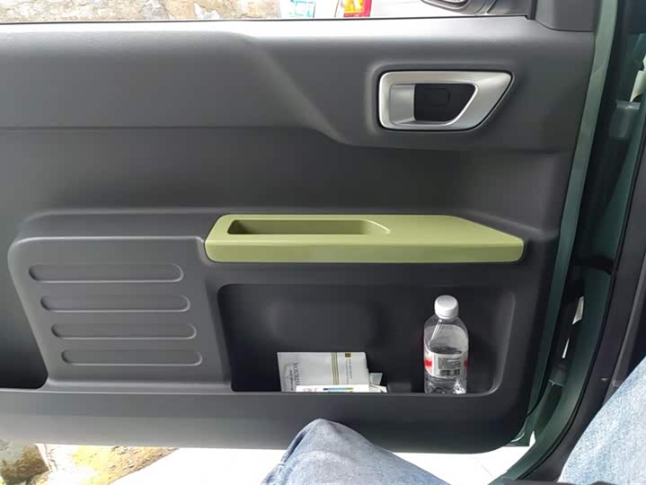 Фото 7 - Geely Galaxy Panda Mini