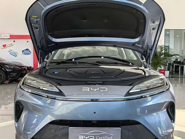 Фото 2 - BYD Sea Lion 07 DM-i Hybrid