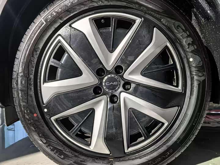 Фото 3 - BYD Sea Lion 07 DM-i Hybrid